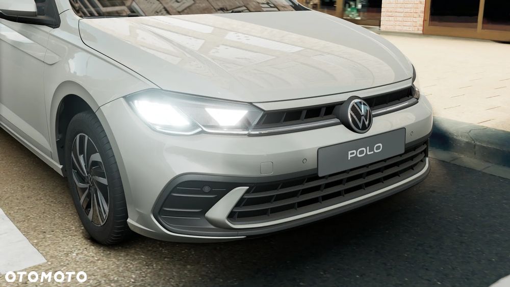Volkswagen Polo 1.0 MPI Life Plus - 4