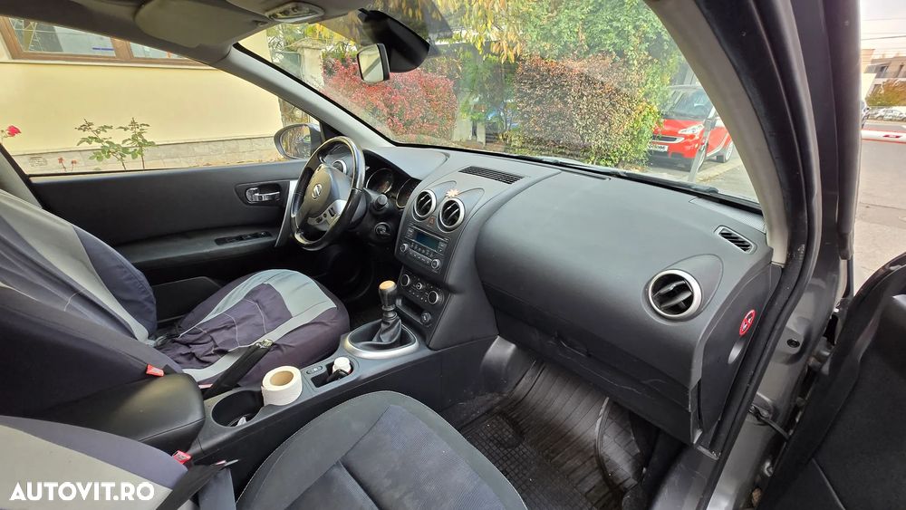 Nissan Qashqai+2 - 3