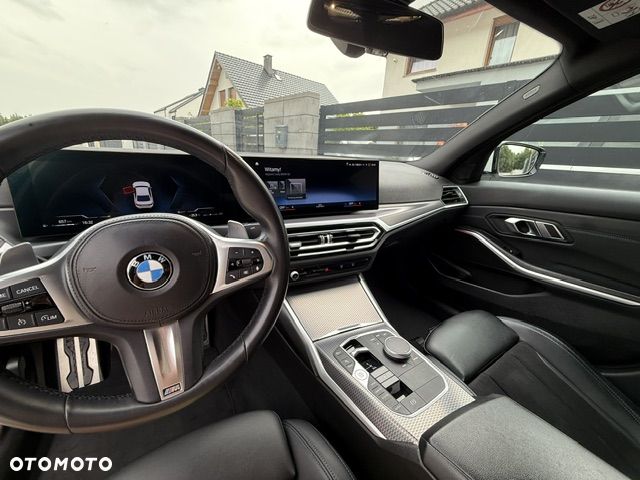 BMW Seria 3 318i M Sport - 6