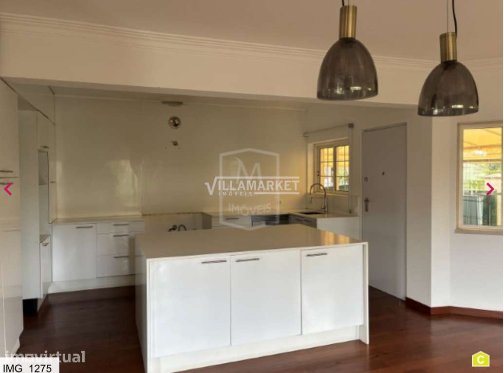 VILLA V4 da banca com piscina inserida num terreno com 350 m2 situada - Grande imagem: 3/33