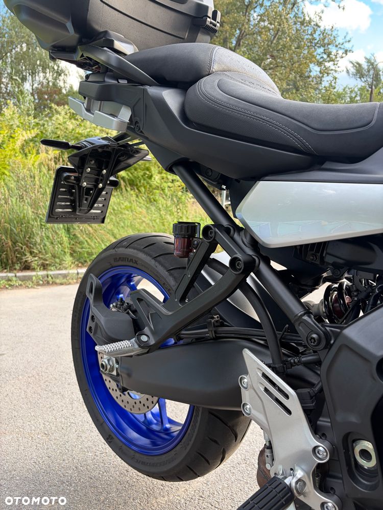 Yamaha Tracer - 10