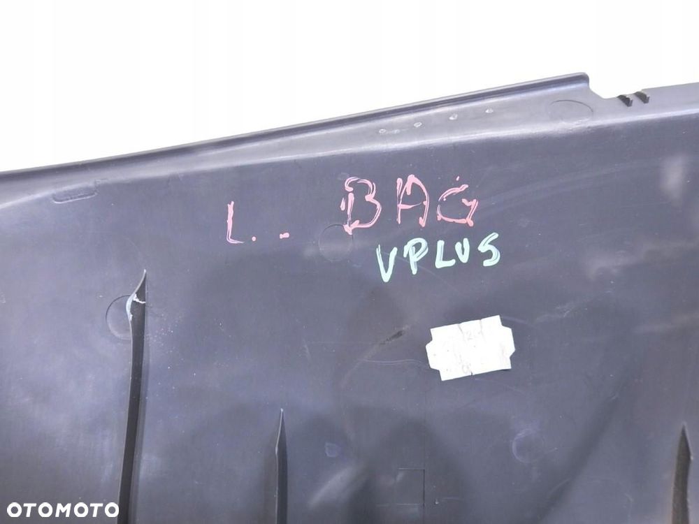 PLASTIK OSŁONA PROGU SŁUPKA LEWY TYŁ GOLF V PLUS - 2