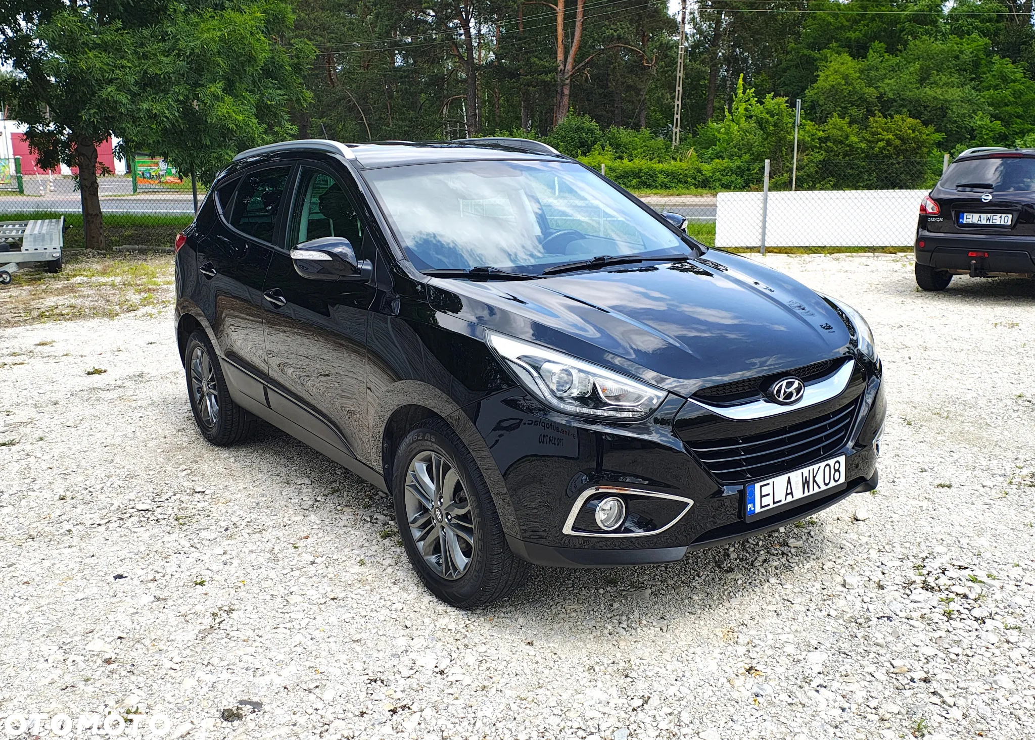 Hyundai ix35 1.6 GDI Premium 2WD - 8