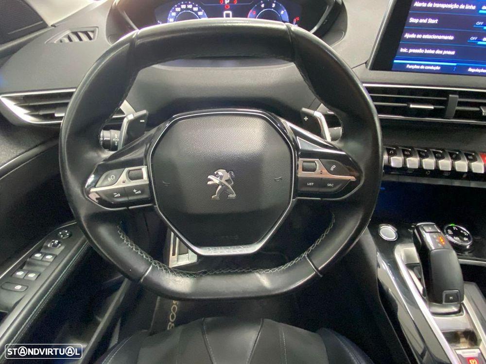 Peugeot 5008 1.5 BlueHDi Crossway EAT8 - 9
