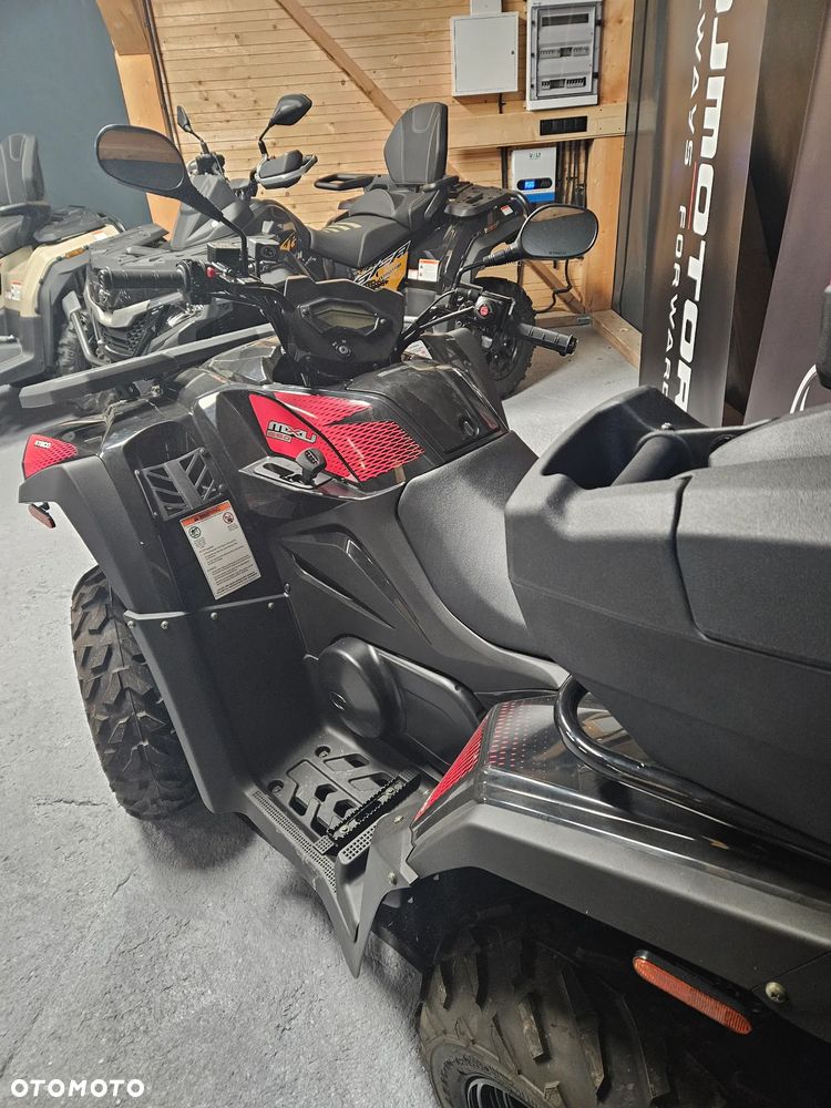 Kymco MXU - 3