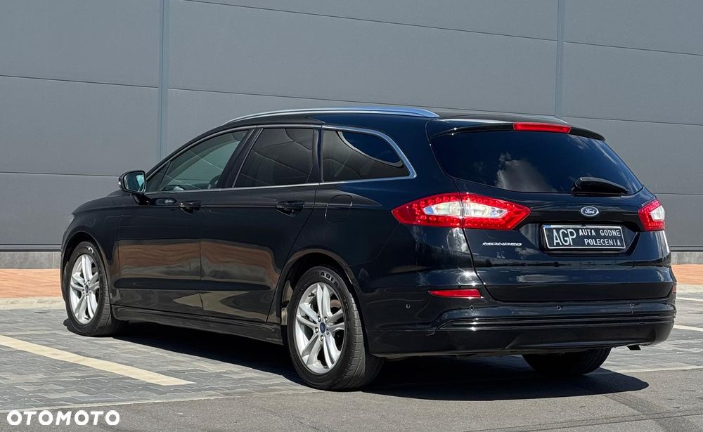 Ford Mondeo 2.0 TDCi Titanium - 14