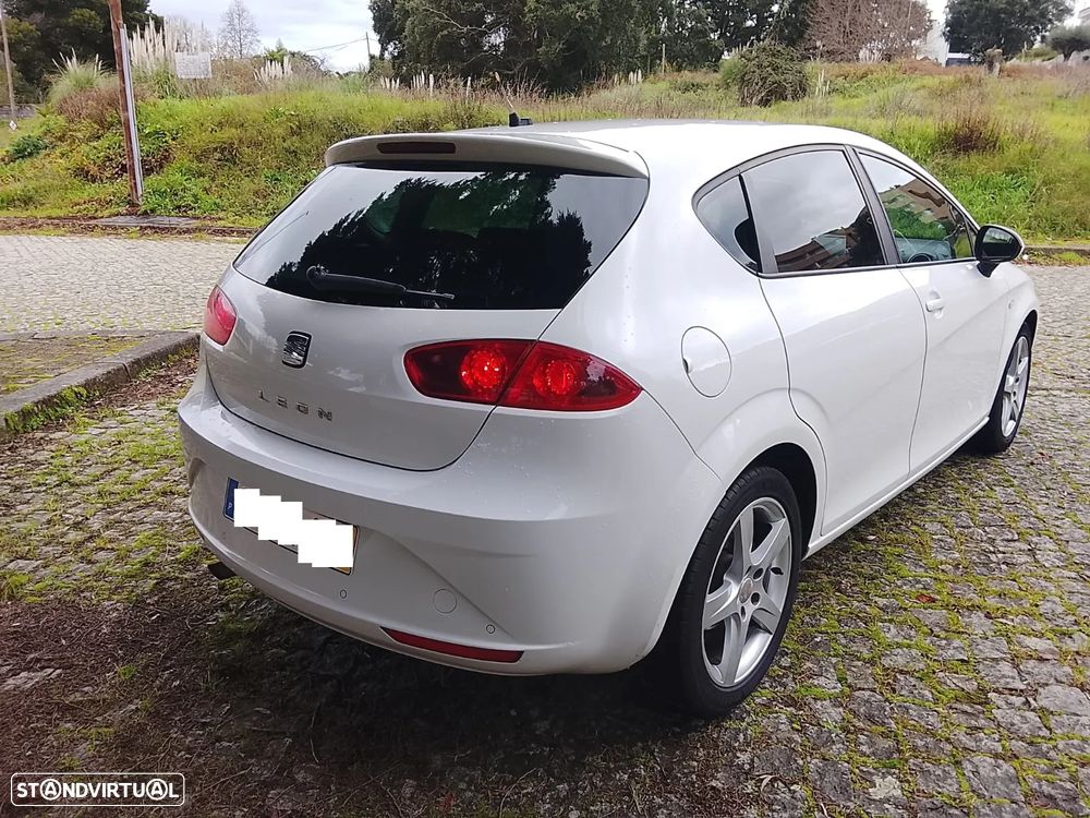 SEAT Leon 1.6 TDI Sport - 6