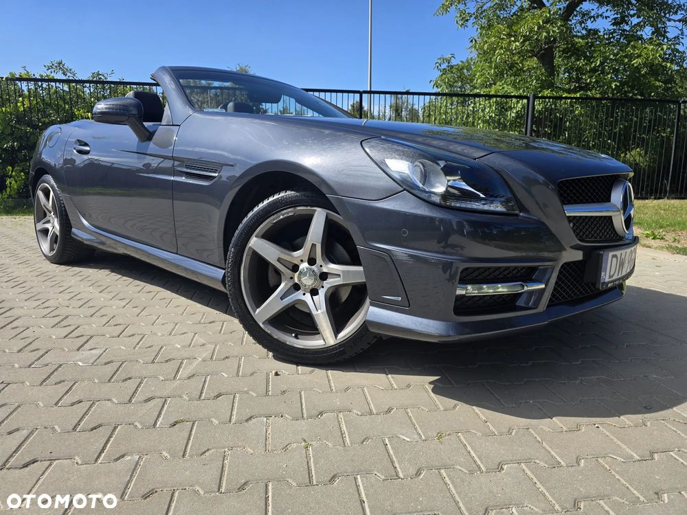 Mercedes-Benz SLK 200 BlueEFFICIENCY 7G-TRONIC Edition 1 - 16