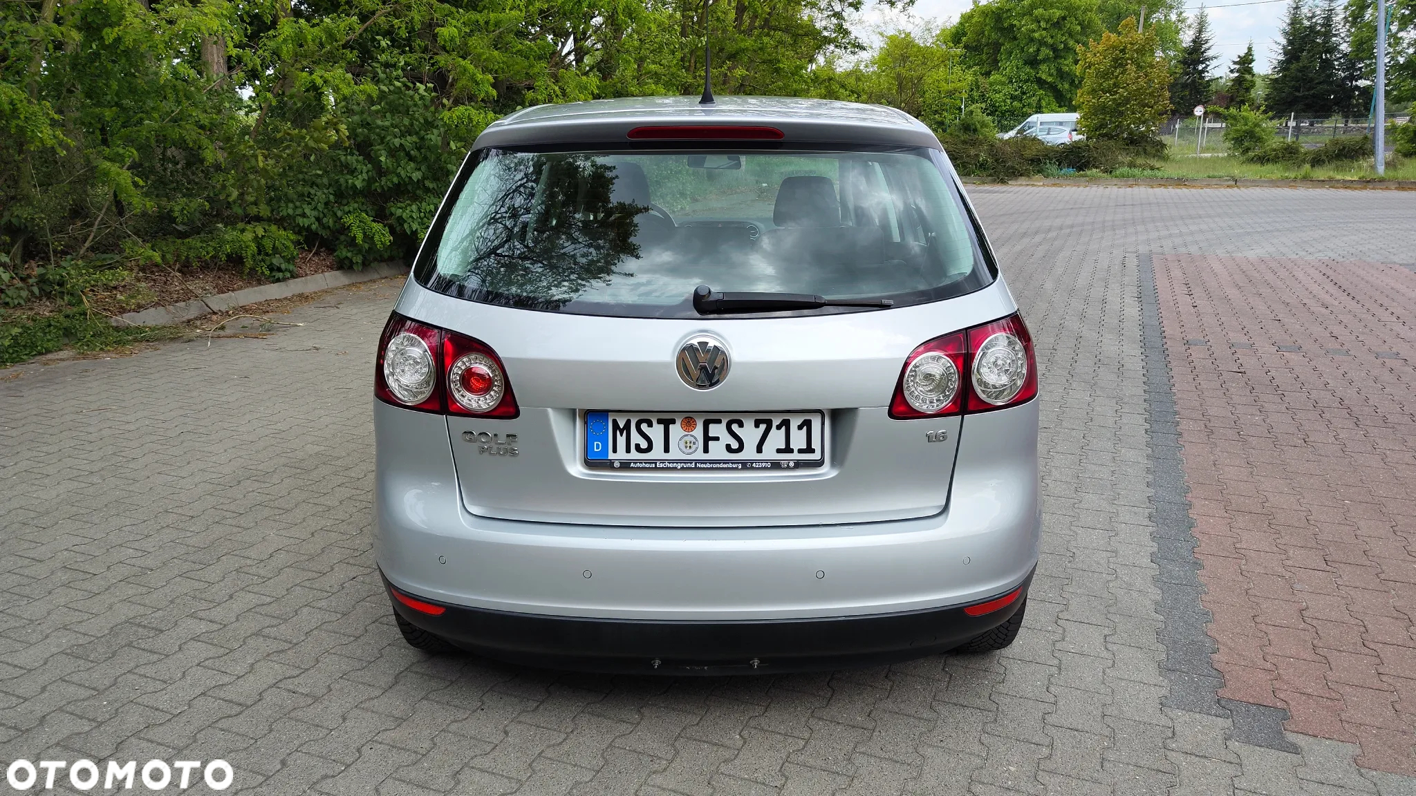 Volkswagen Golf Plus 1.6 Tour - 7