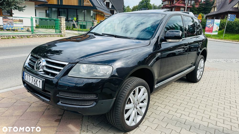 Volkswagen Touareg 3.2 V6 Tiptr - 2