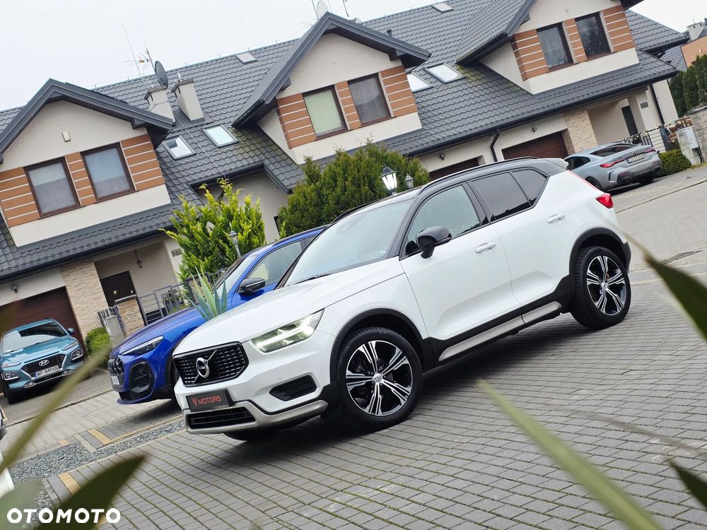 Volvo XC 40 T3 Geartronic RDesign - 33