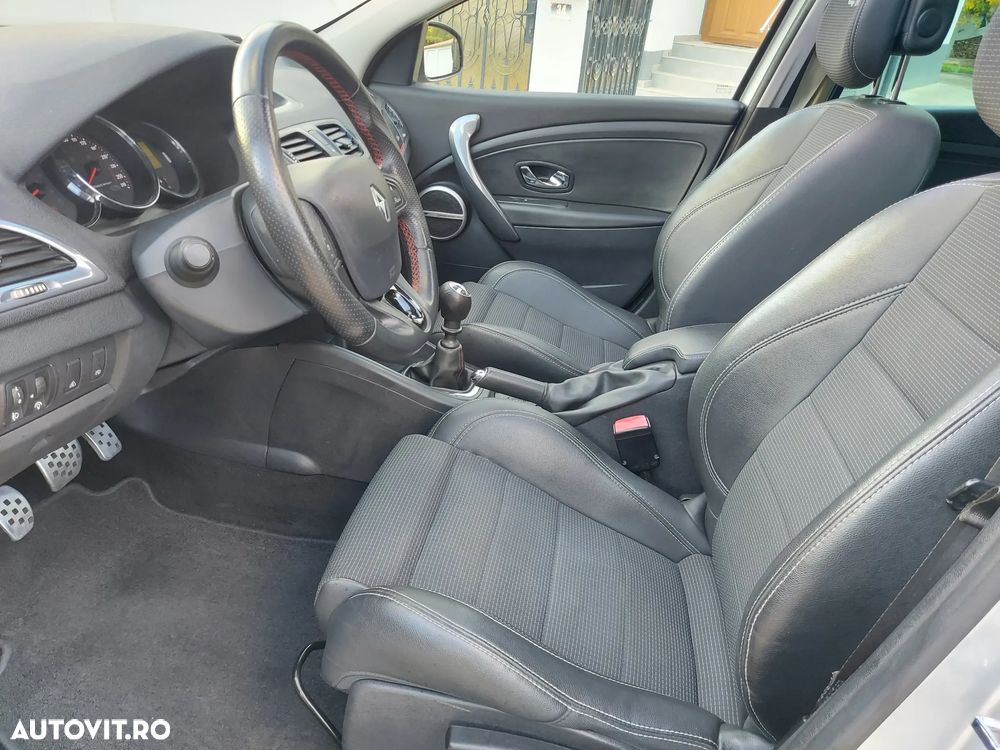 Renault Megane 1.5 dCi Dynamique - 6