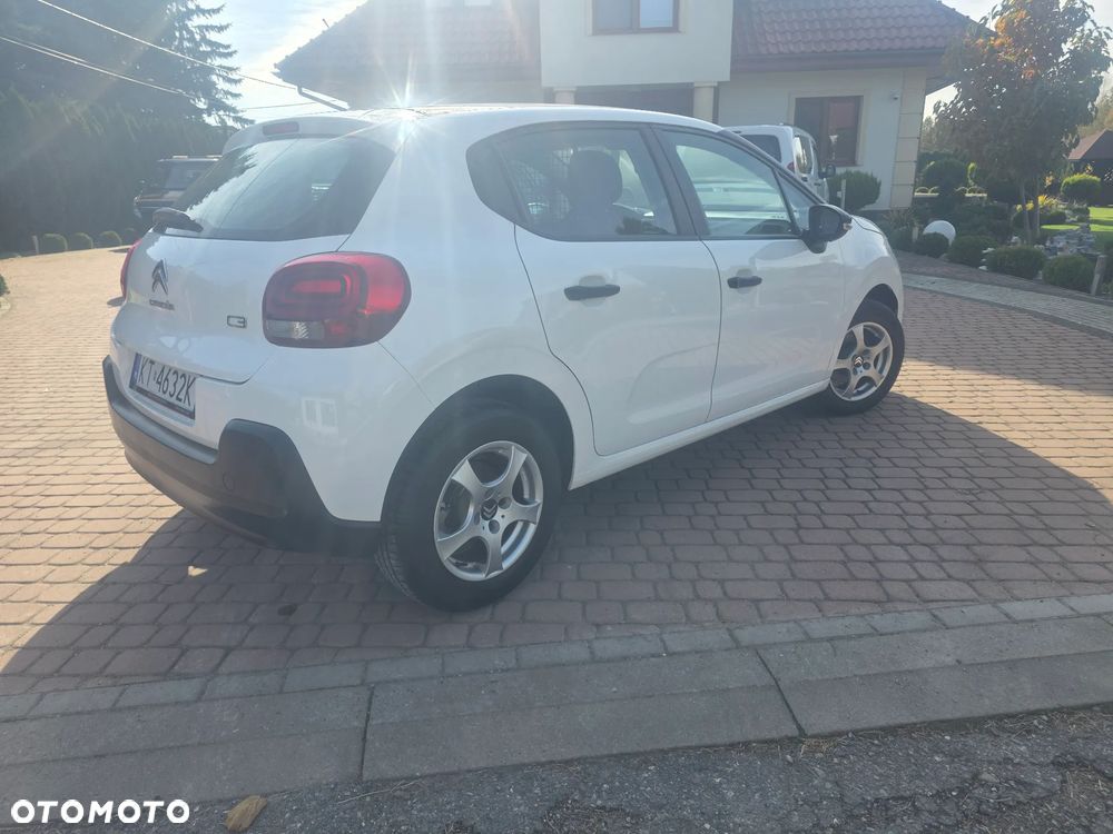 Citroen C3 2020 photo 4