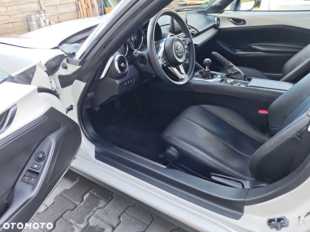 Mazda MX-5 2.0 Skyenergy i-ELOOP - 9