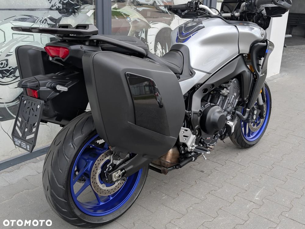 Yamaha Tracer - 12