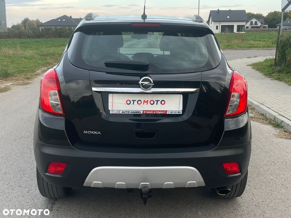Opel Mokka 1.6 ecoFLEX Start/Stop Edition - 27
