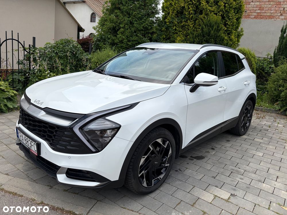 Kia Sportage 1.6 CRDI 2WD Eco-Dynamics+ (48V M-H) DCT Spirit - 7