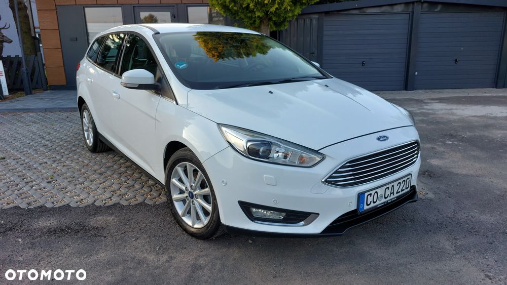 Ford Focus 1.6 TDCi Titanium - 1