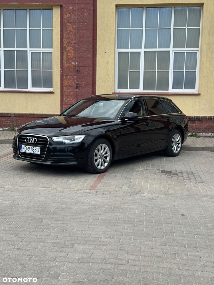 Audi A6 Avant 2.0 TDI Prime Line Multitronic - 1