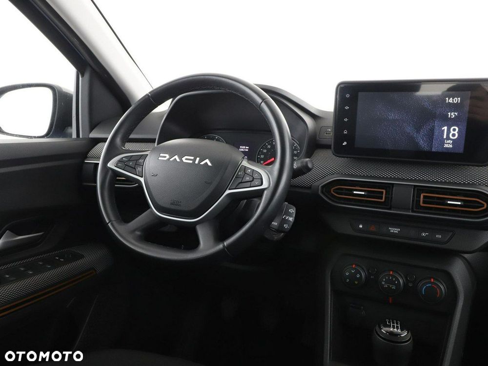 Dacia Sandero TCe 100 Expression - 17