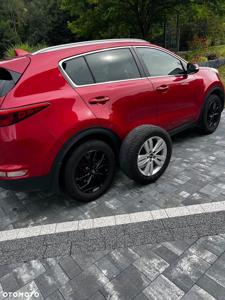 Kia Sportage 1.6 GDI M 2WD - 5