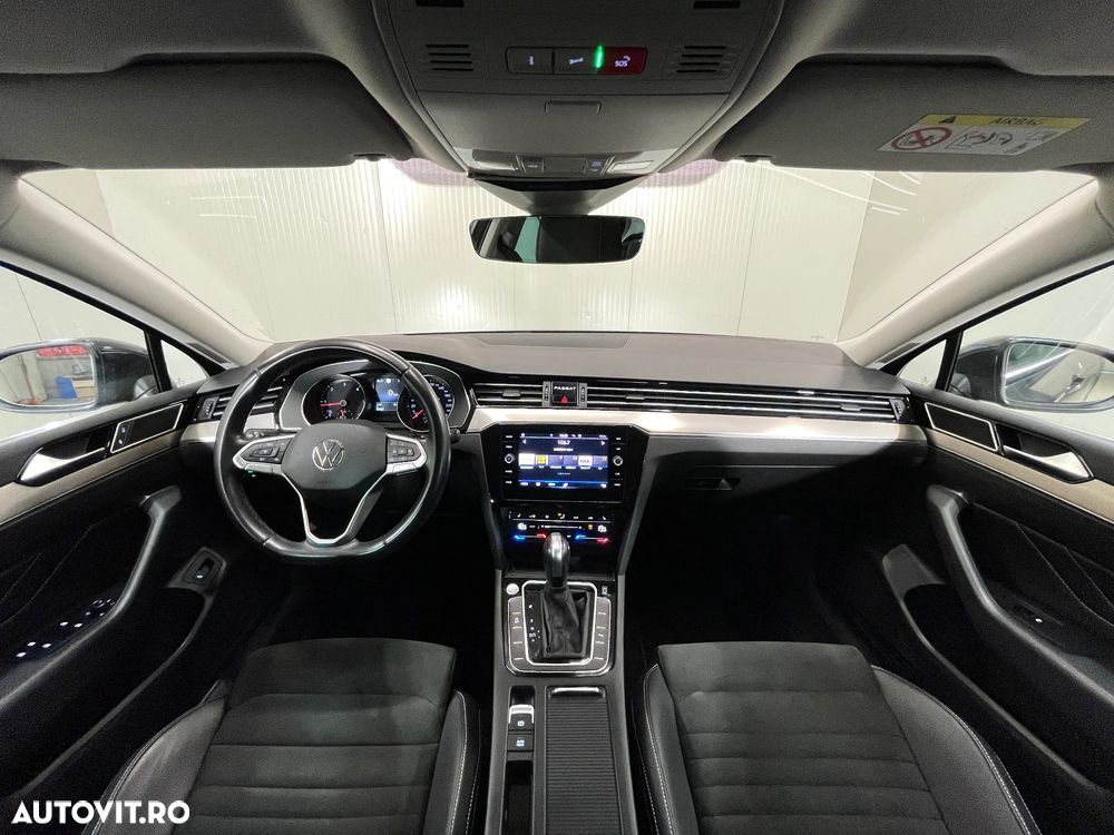 Volkswagen Passat 2.0 TDI DSG Highline - 8