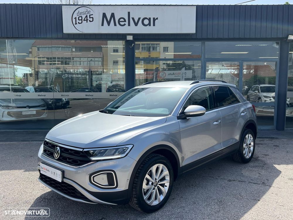 VW T-Roc 1.0 TSI Urban - 1