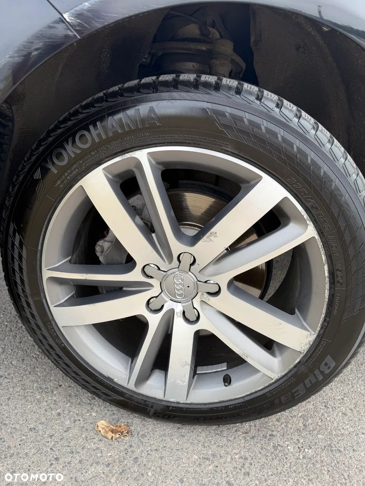 Audi Q7 4.2 TDI DPF Quattro Tiptronic - 19