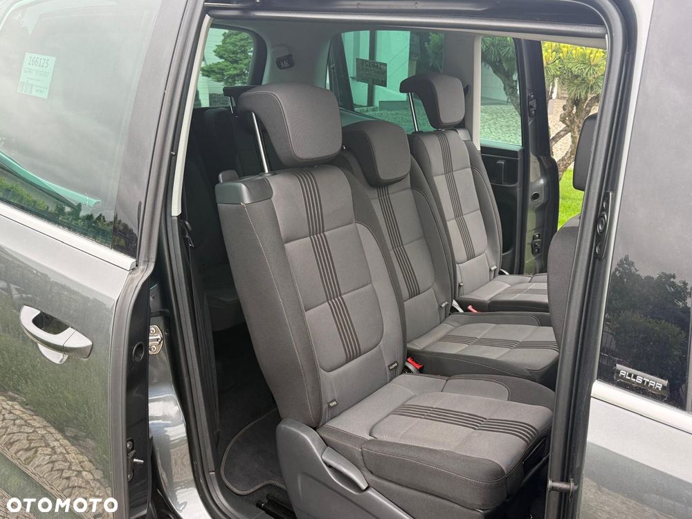 Volkswagen Sharan 2.0 TDI DSG BlueMotion Technology Allstar - 8