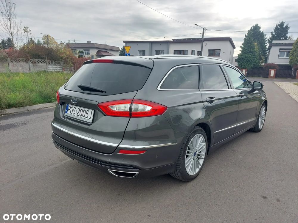 Ford Mondeo Vignale 2.0 TDCi Bi-Turbo PowerShift - 7