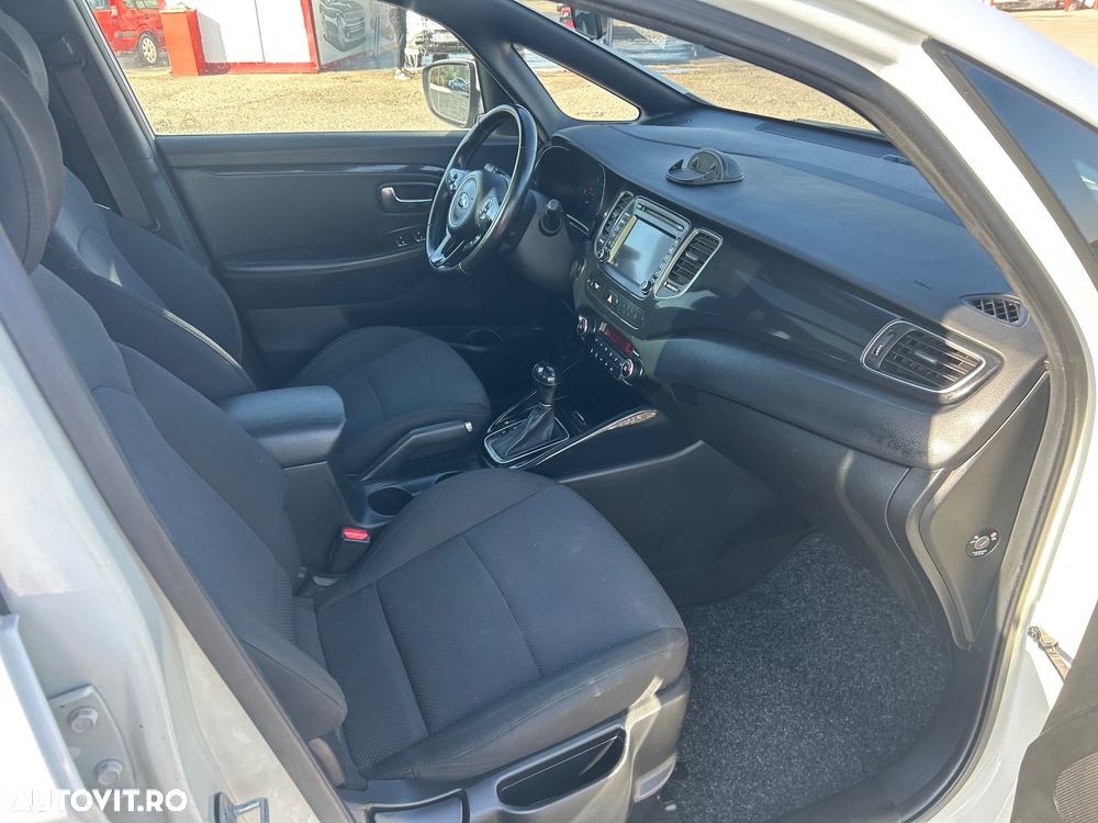 KIA Carens 2014 — imagine 21