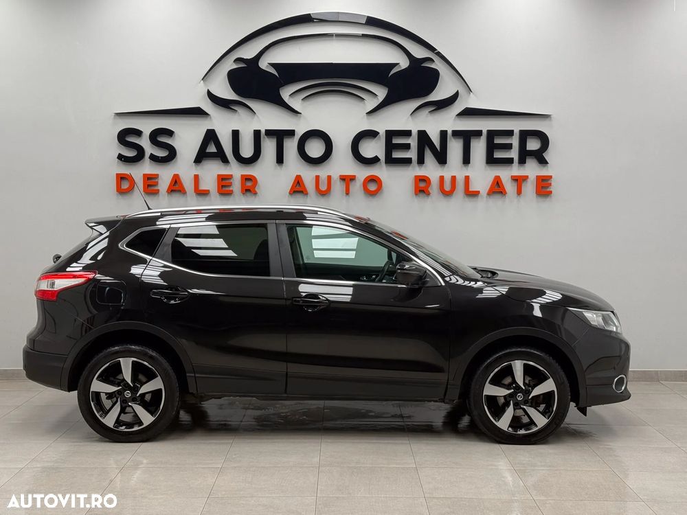 Nissan Qashqai 1.6 DCI Start/Stop N-Connecta - 9