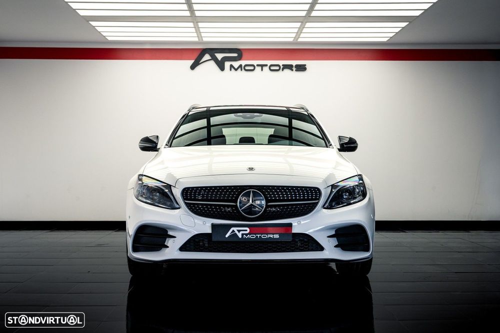 Mercedes-Benz C 300 e T 9G-TRONIC Night Edition - 3