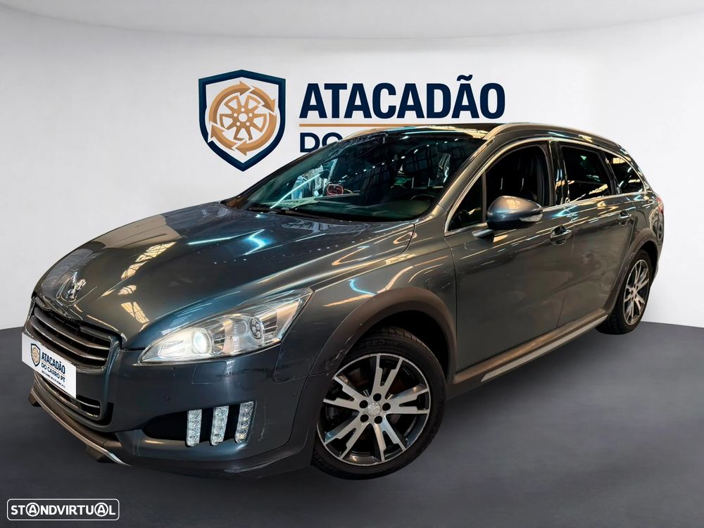 Peugeot 508 RXH - 3