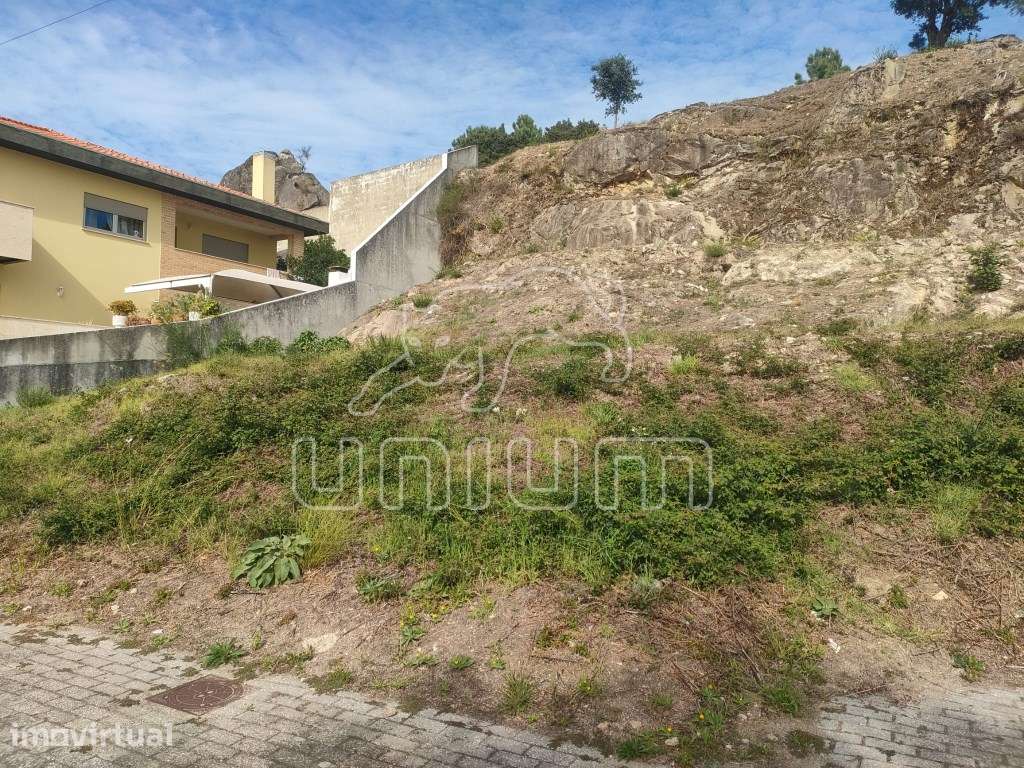 Terreno com Projeto Aprovado para Moradia em Serreleis - Grande imagem: 5/5