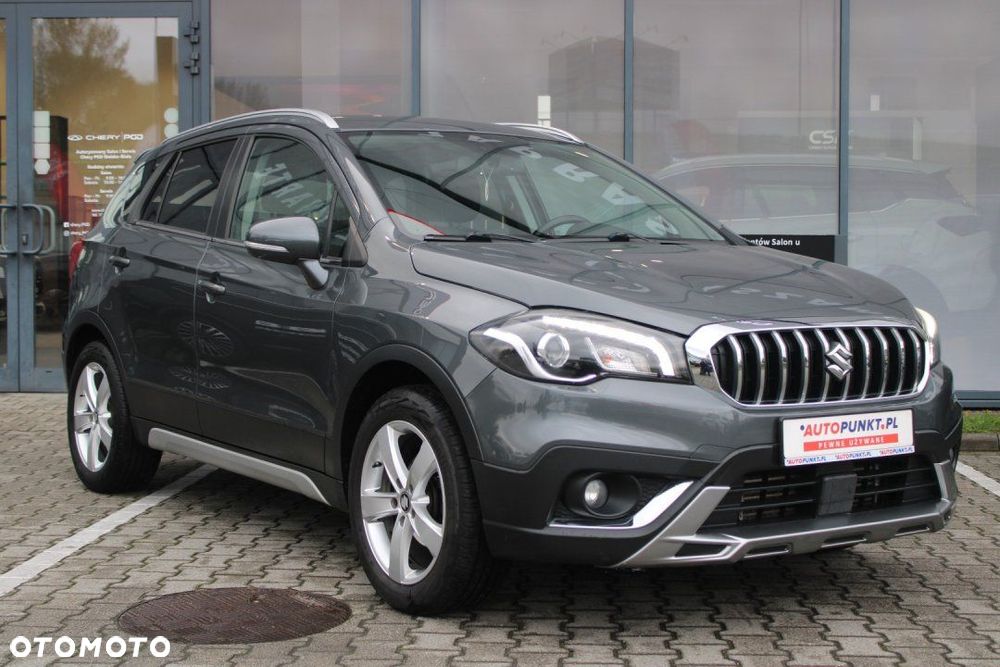 Suzuki SX4 - 2