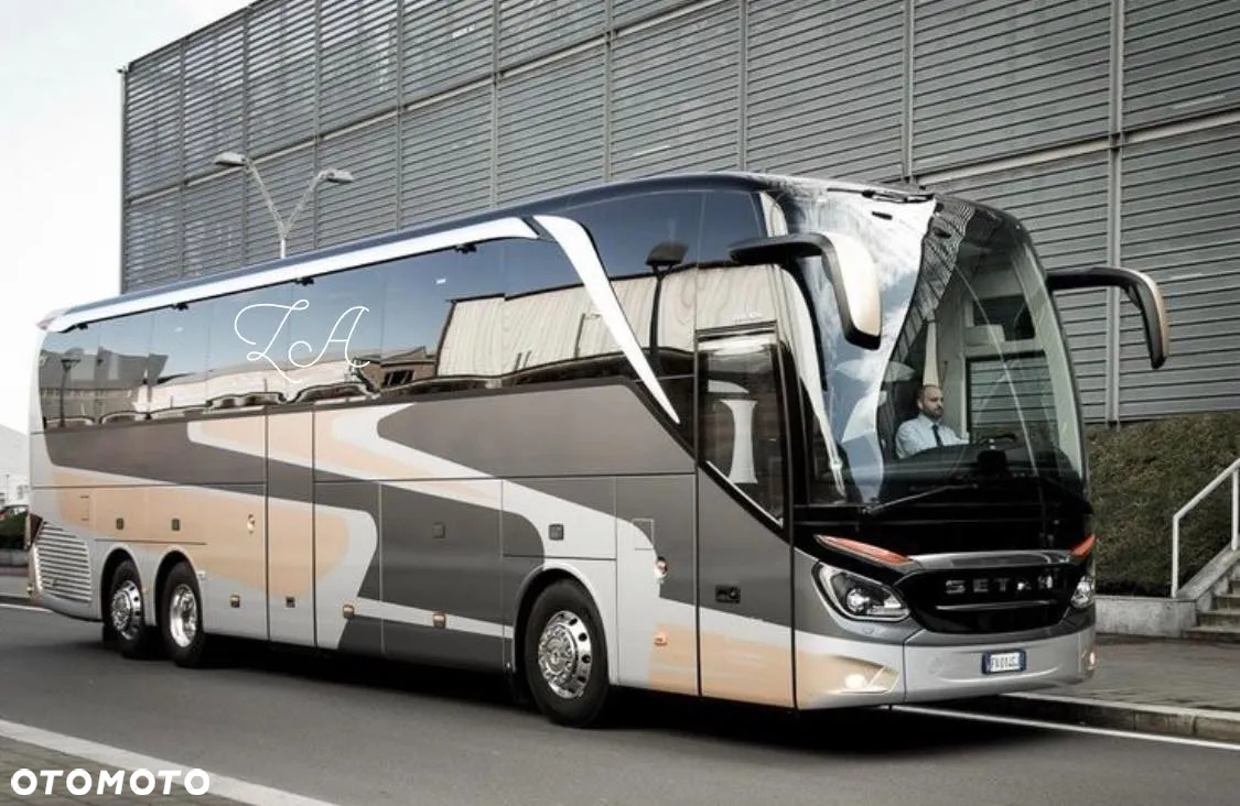 Felga ALCOA do AUTOBUS / 22,5 x 8,25 / ET 146 / Aluminiowe felgi / DB / RABATY do 25,-EUR / szt !! - 13