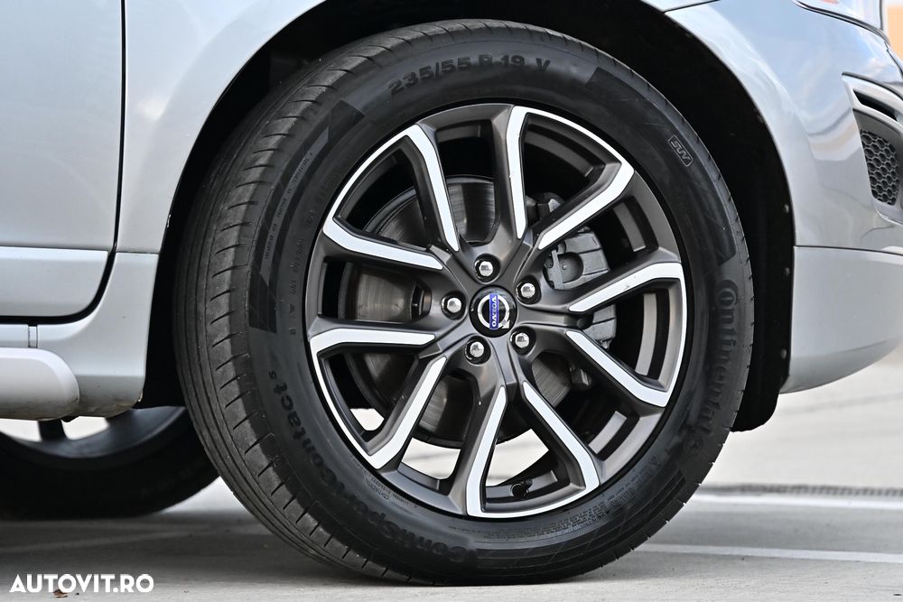 Volvo XC 60 D5 AWD Aut. RDesign - 21