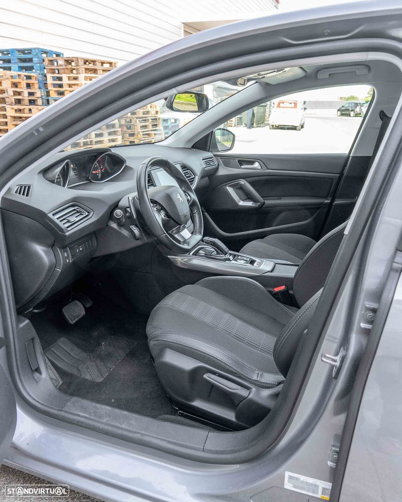 Peugeot 308 PureTech 130 GPF EAT8 Stop & Start Allure - 10