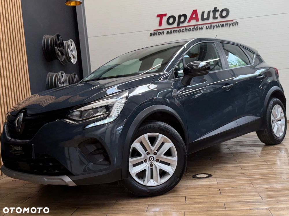 Renault Captur TCe 100 BUSINESS EDITION - 1