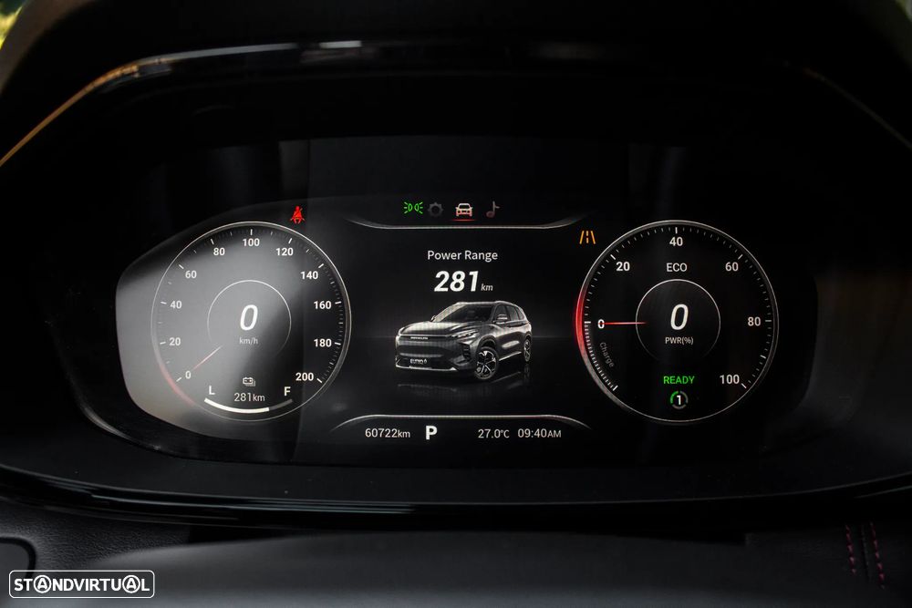 Maxus Euniq 6 Standard - 15
