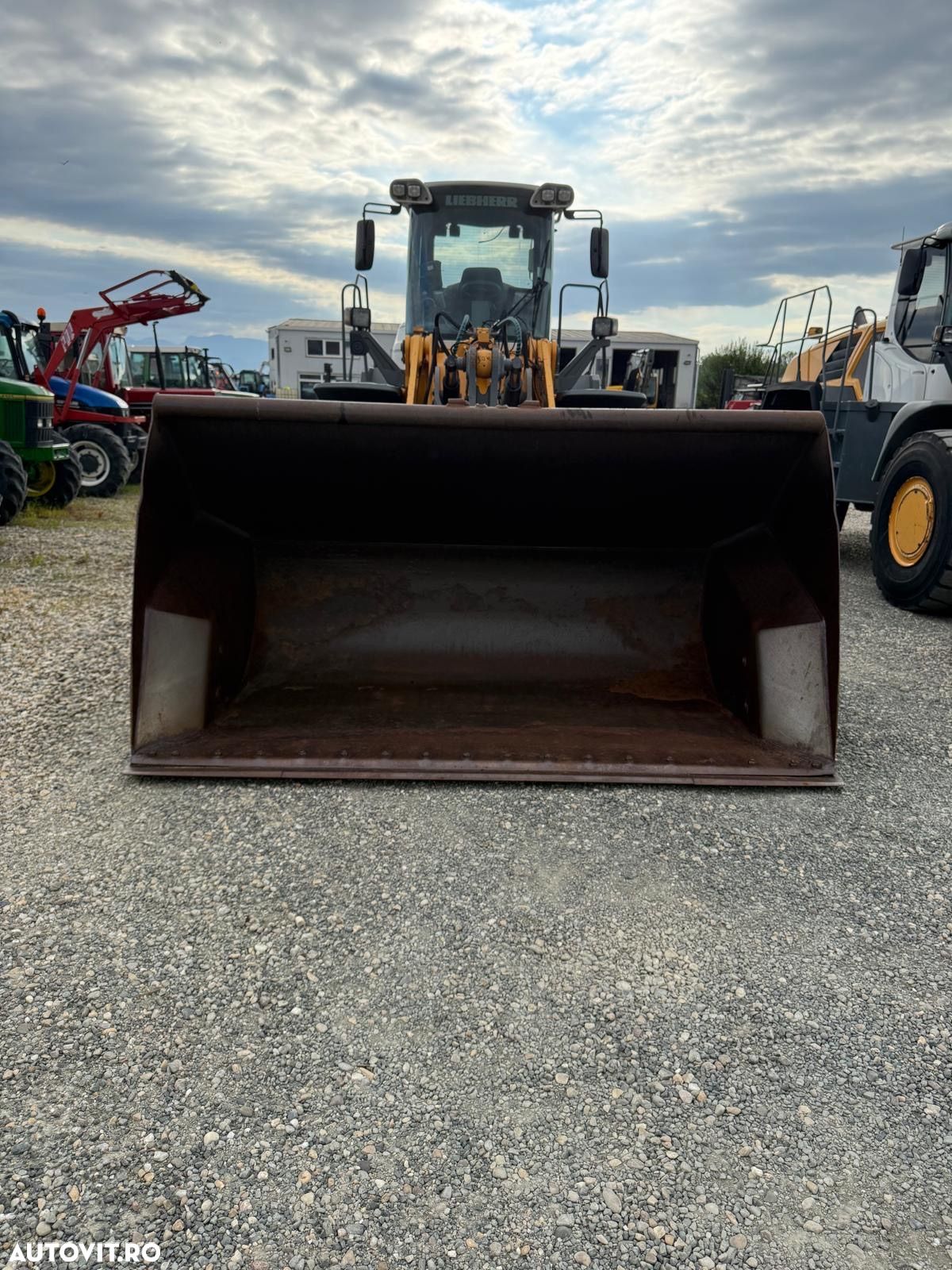 Liebherr 550 - 1