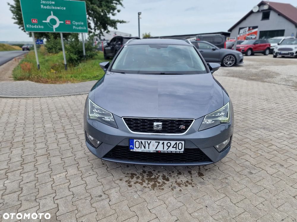 Seat Leon 1.4 EcoTSI FR S&S - 4
