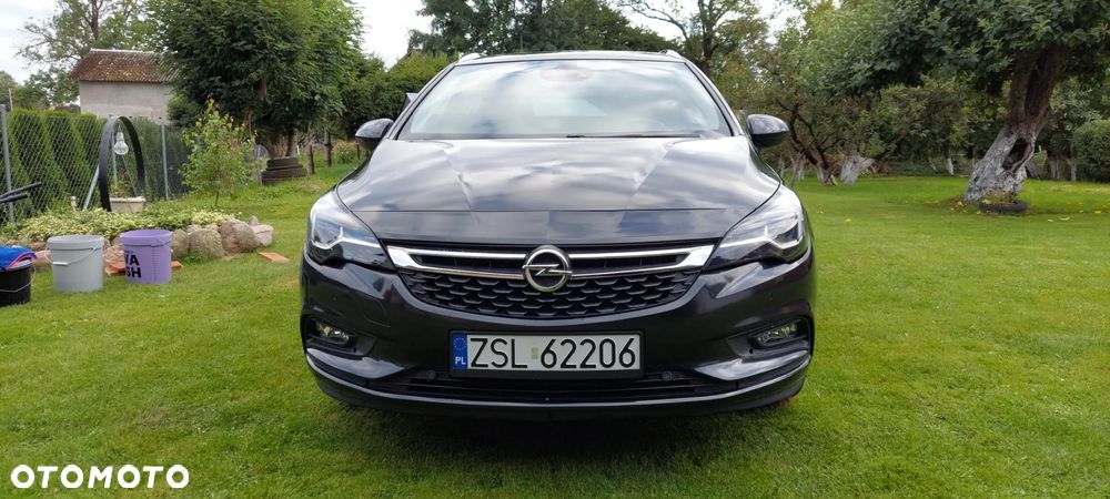 Opel Astra 1.6 Turbo Start/Stop Dynamic - 4
