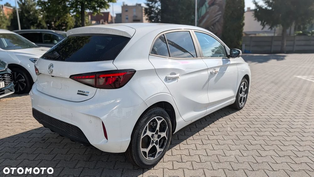 MG MG3 1.5 HEV+ Exclusive - 5