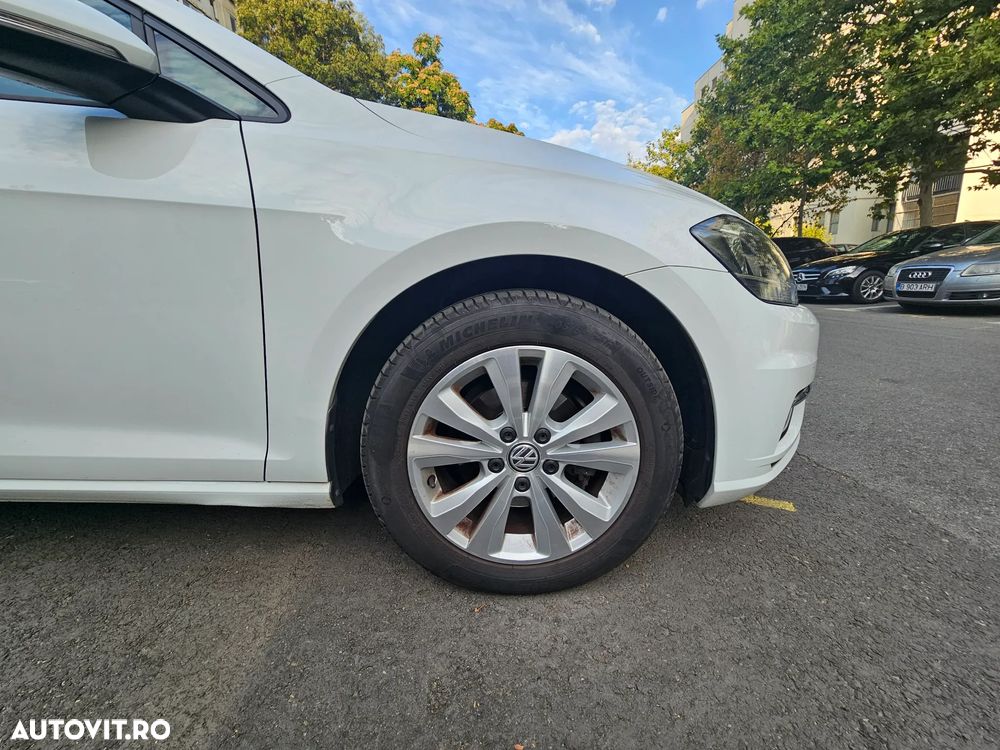 Volkswagen Golf 1.0 TSI Comfortline - 18