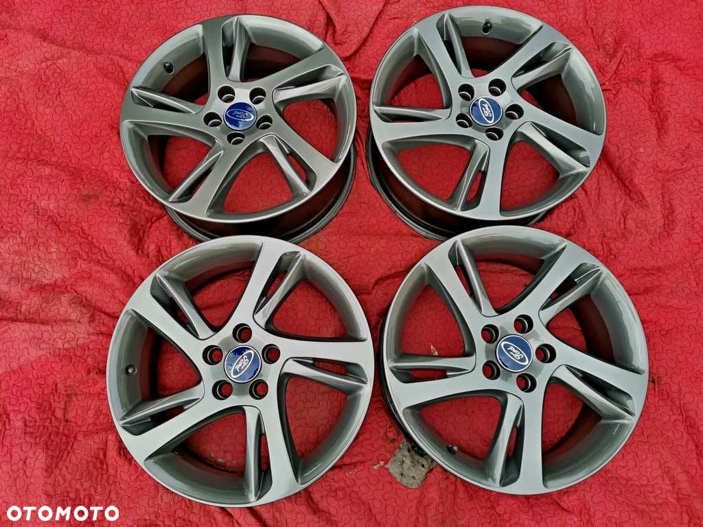 ALUFELGI 17' FORD Focus MONDEO C-MAX S-MAX - 5x108 - igła - 1