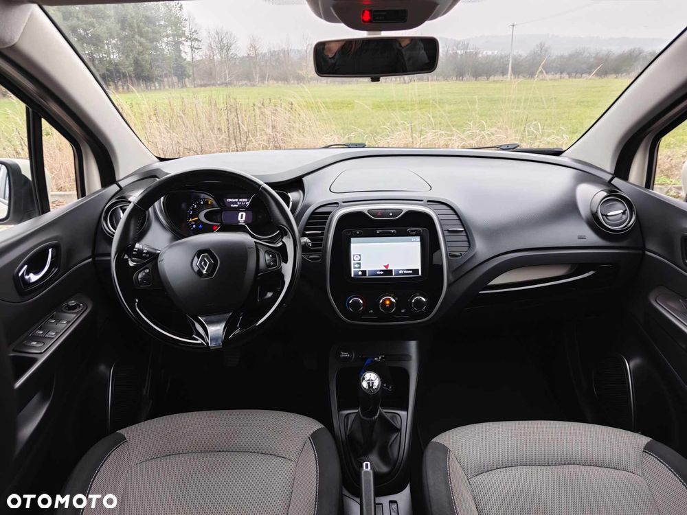 Renault Captur ENERGY dCi 90 Start&Stop Luxe - 5