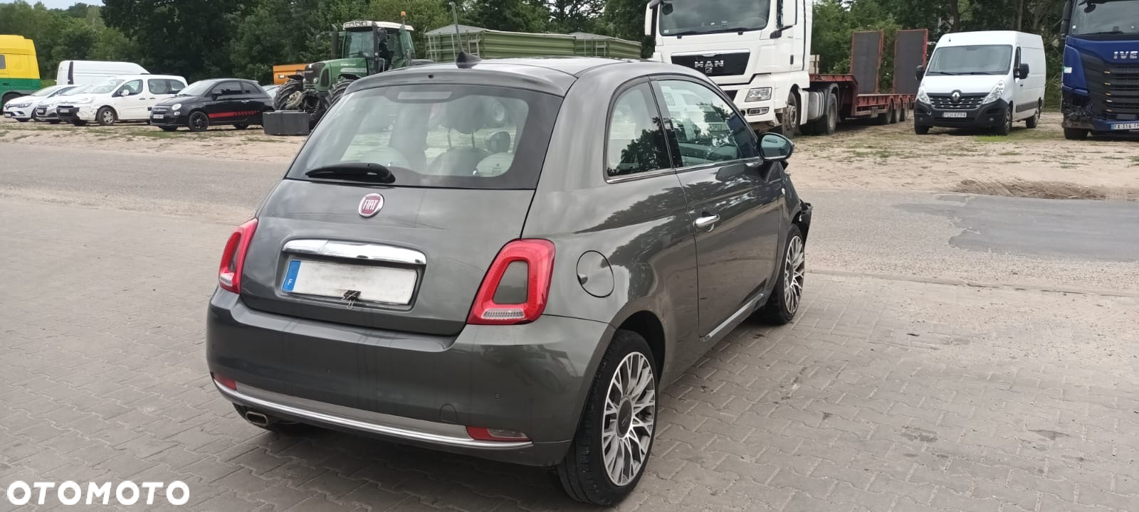 Fiat 500 1.2 Collezione - 7