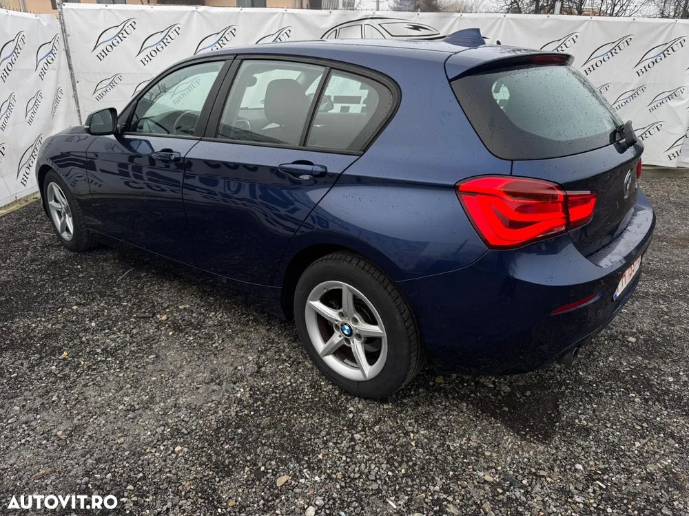 BMW Seria 1 118i Aut. Advantage - 4